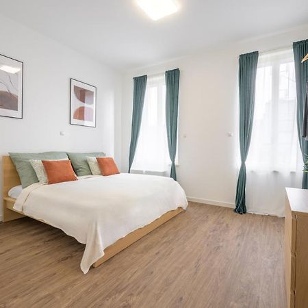 Apartament Millenium Spa Relax Budapeszt Zewnętrze zdjęcie