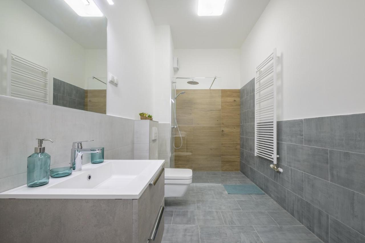 Apartament Millenium Spa Relax Budapeszt Zewnętrze zdjęcie