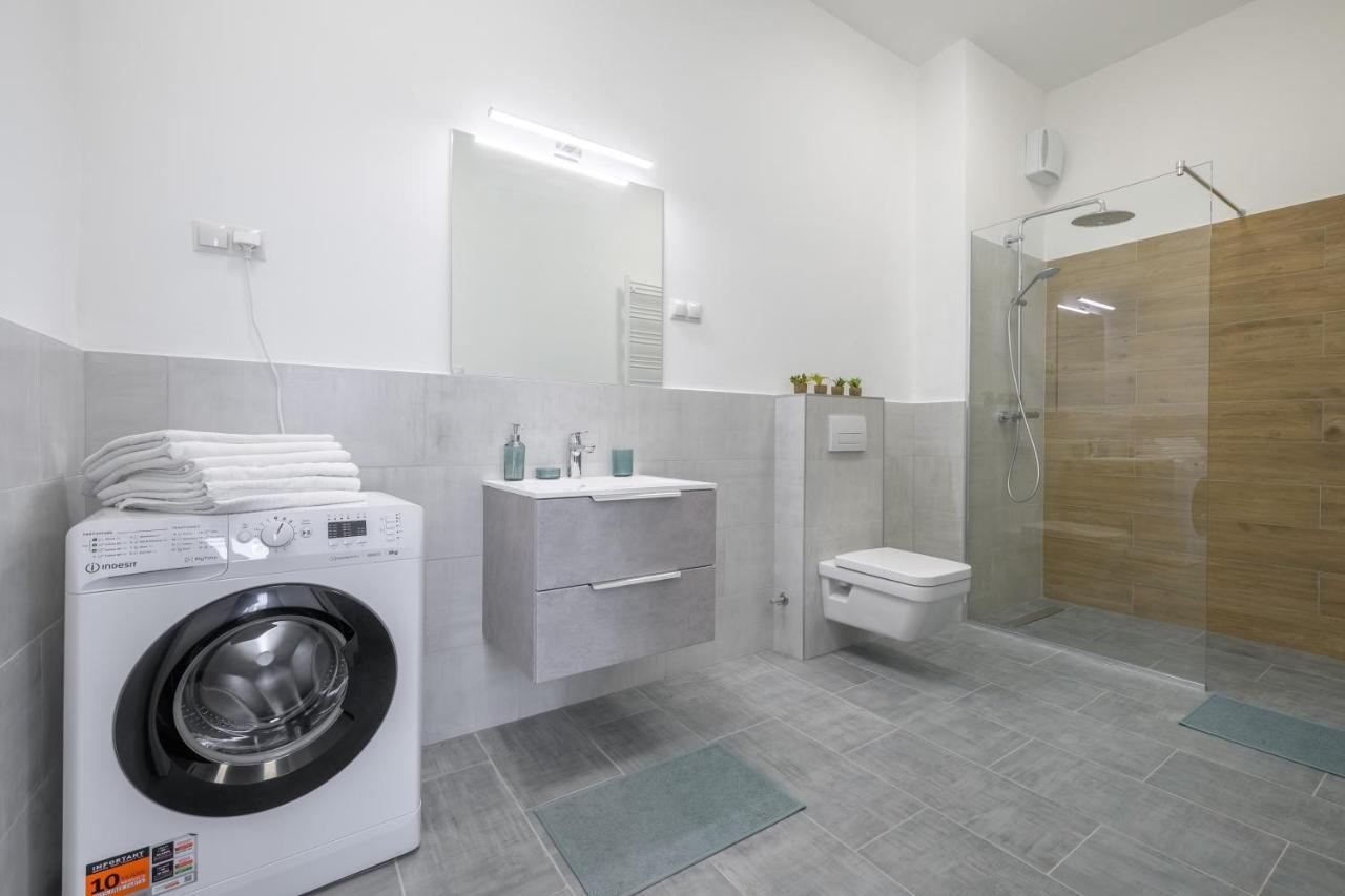 Apartament Millenium Spa Relax Budapeszt Zewnętrze zdjęcie