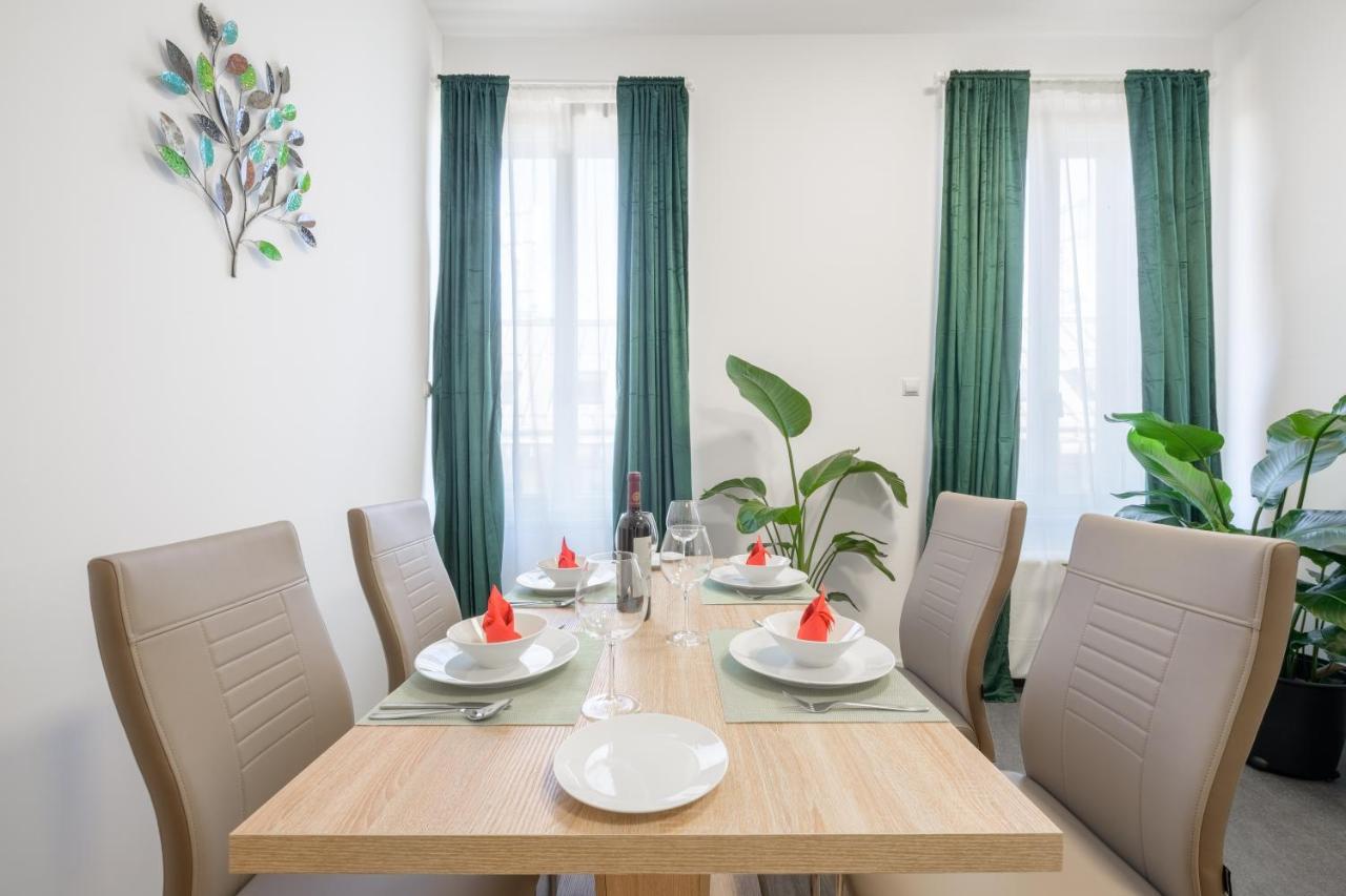 Apartament Millenium Spa Relax Budapeszt Zewnętrze zdjęcie