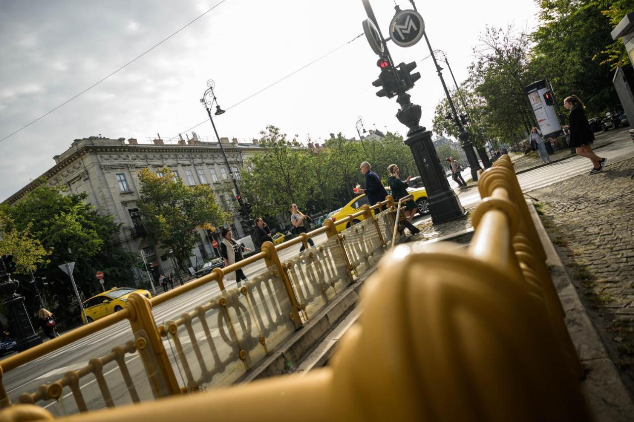 Apartament Millenium Spa Relax Budapeszt Zewnętrze zdjęcie