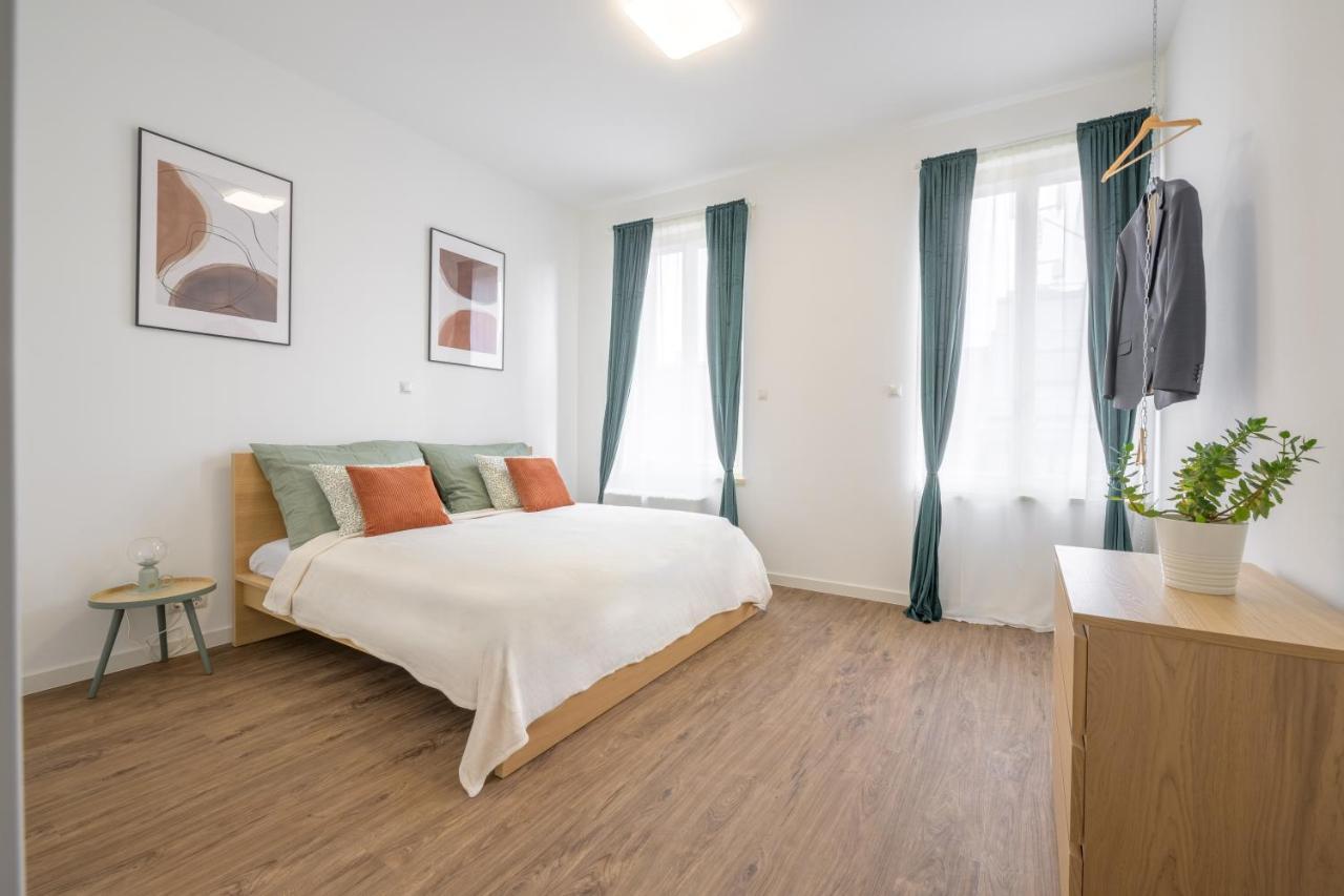 Apartament Millenium Spa Relax Budapeszt Zewnętrze zdjęcie