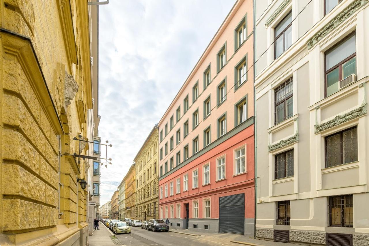 Apartament Millenium Spa Relax Budapeszt Zewnętrze zdjęcie
