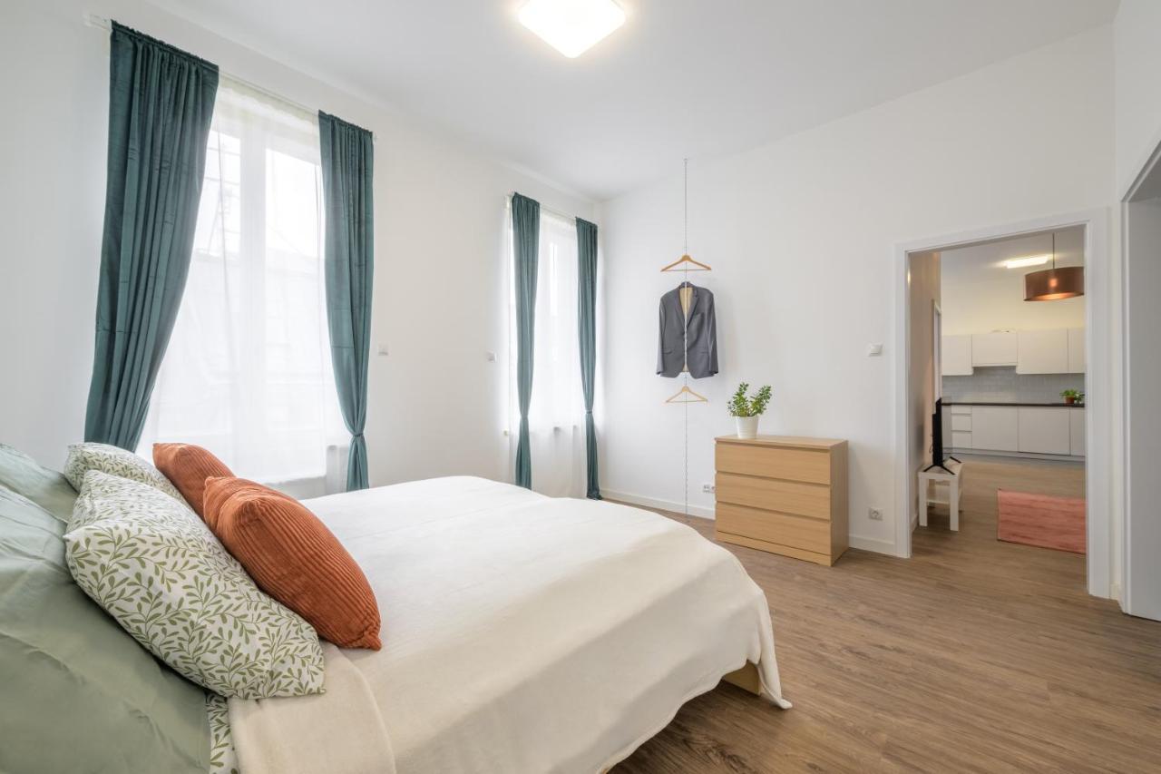 Apartament Millenium Spa Relax Budapeszt Zewnętrze zdjęcie