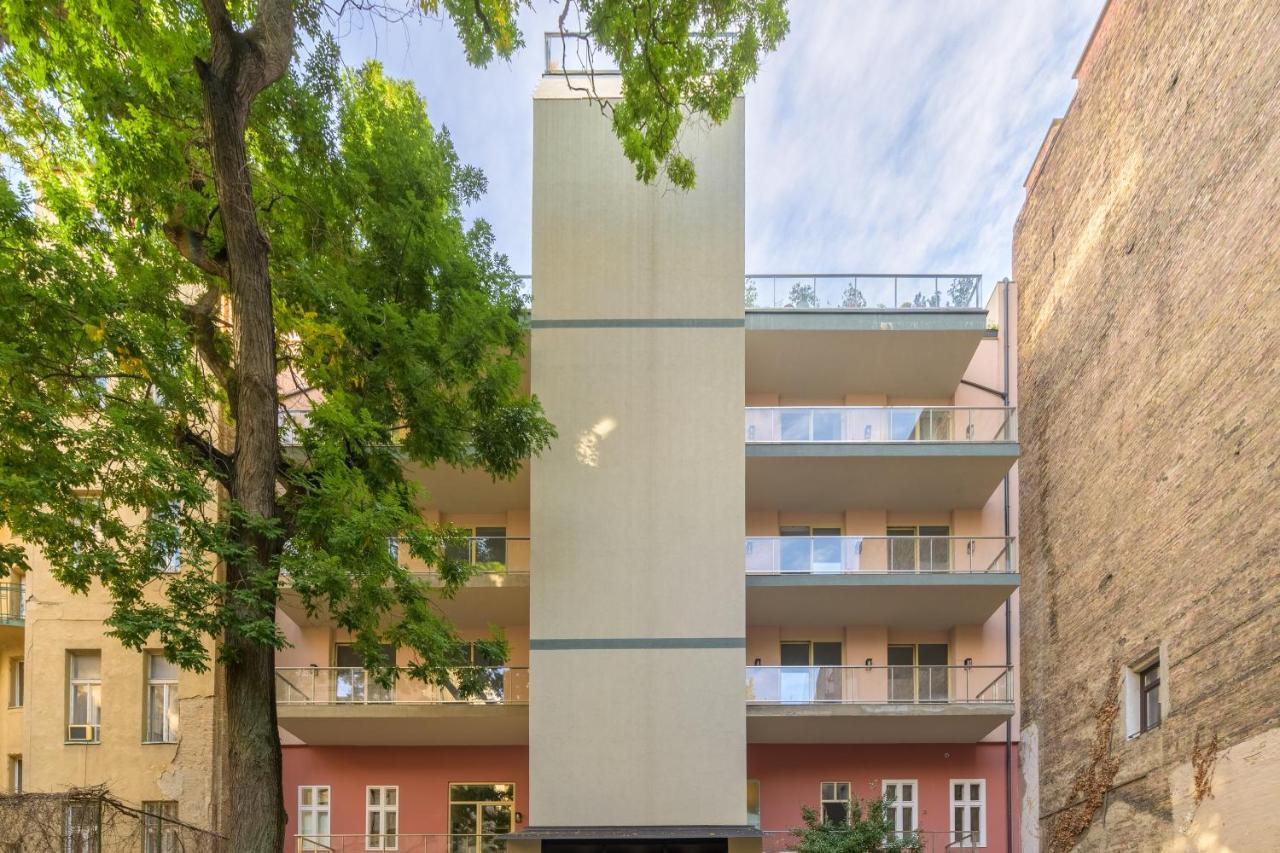 Apartament Millenium Spa Relax Budapeszt Zewnętrze zdjęcie