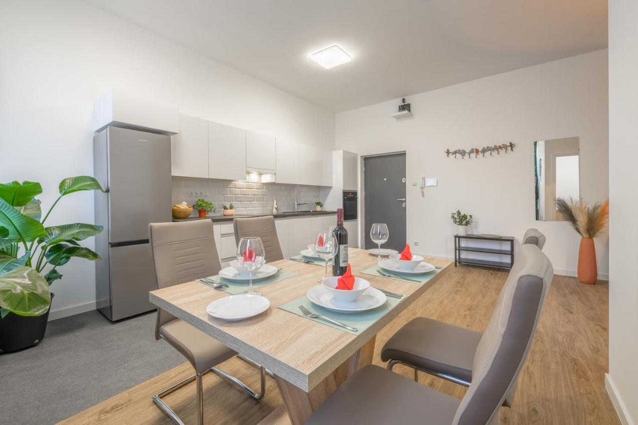 Apartament Millenium Spa Relax Budapeszt Zewnętrze zdjęcie